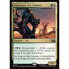 Fleecemane Lion