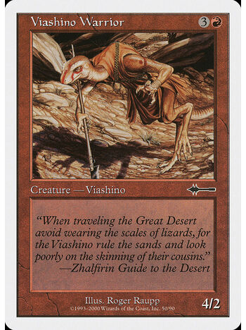 Viashino Warrior