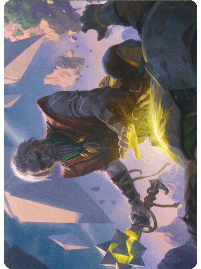 Expedition Healer // Expedition Healer (Art Series)