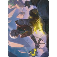 Expedition Healer // Expedition Healer (Art Series)