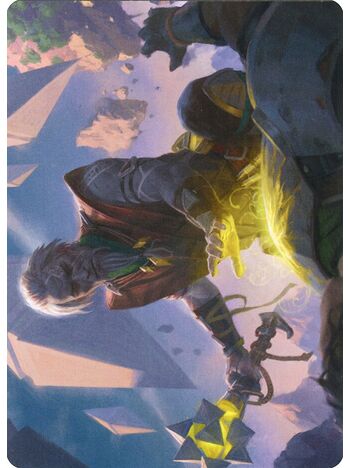 Expedition Healer // Expedition Healer (Art Series)