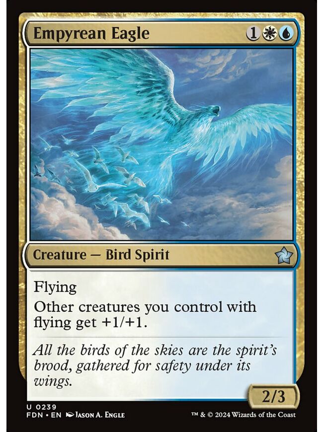 Empyrean Eagle