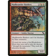 Mudbrawler Raiders