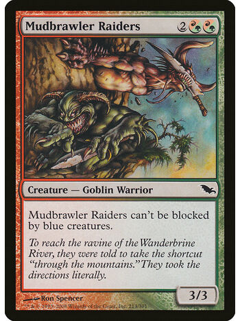 Mudbrawler Raiders
