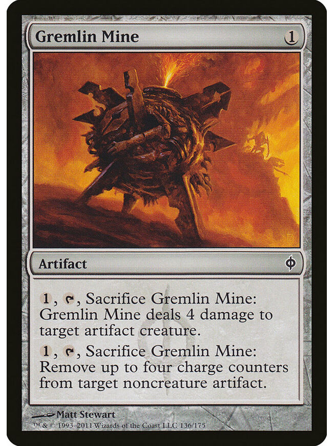 Gremlin Mine