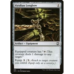 Viridian Longbow