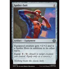 Spider-Suit