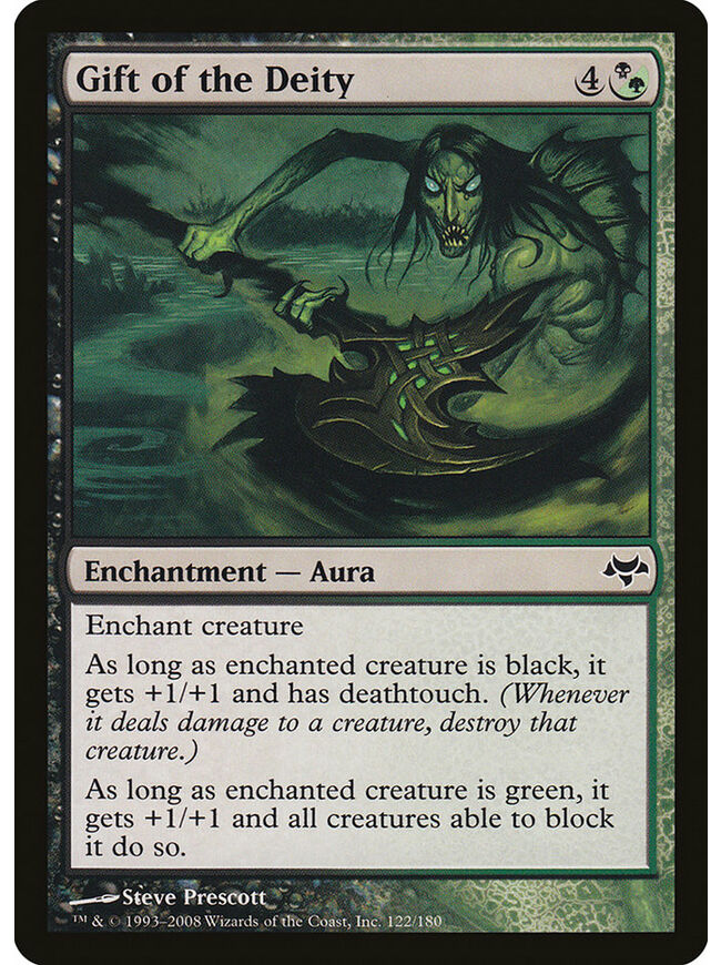 Gift of the Deity