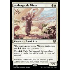 Aethergeode Miner