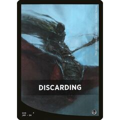 Discarding