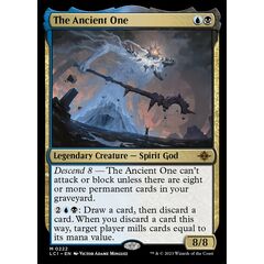 The Ancient One