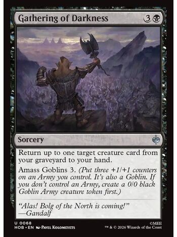 Gathering of Darkness