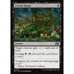 Locust Spray