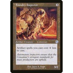Foundry Inspector