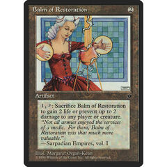 Balm of Restoration