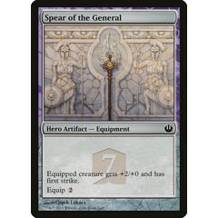 Spear of the General