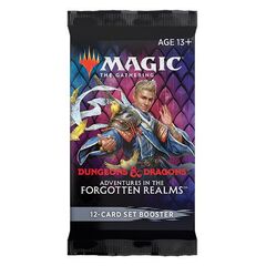 Adventures in the Forgotten Realms - Set Booster Pack