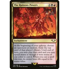 The Ruinous Powers
