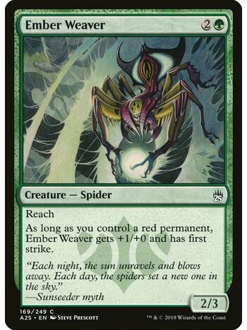 Ember Weaver