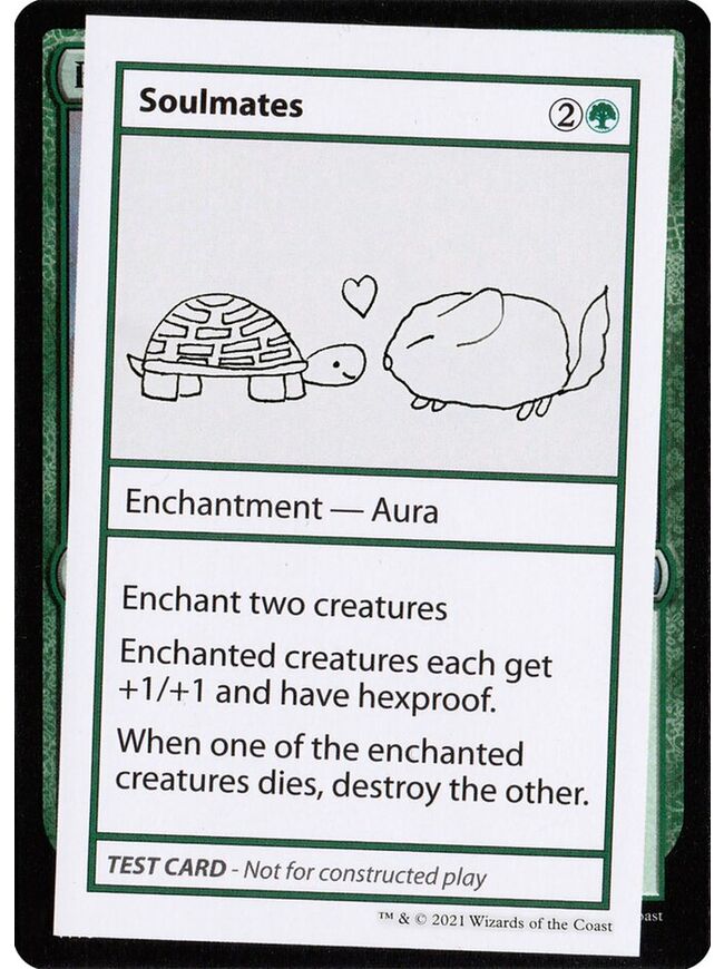 Soulmates