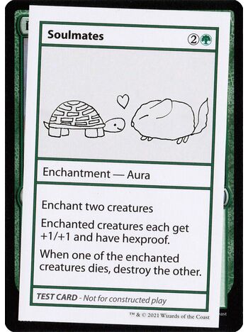 Soulmates