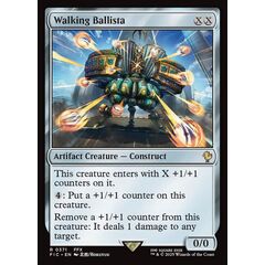 Walking Ballista