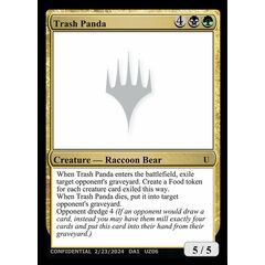 Trash Panda