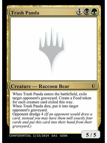 Trash Panda