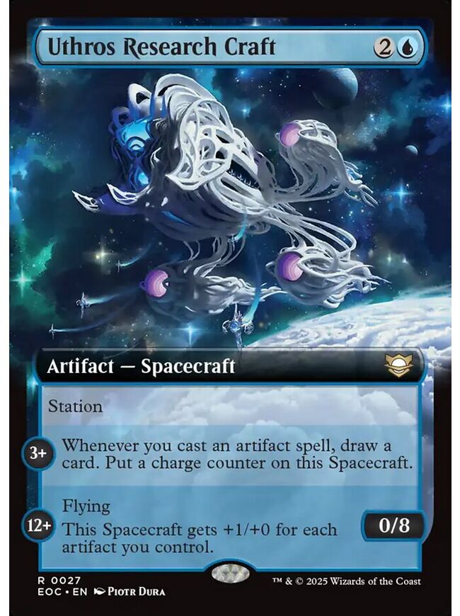Uthros Research Craft