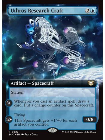 Uthros Research Craft