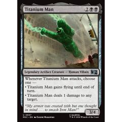 Titanium Man