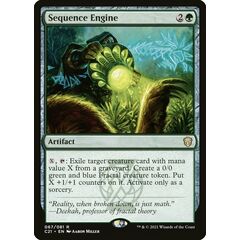 Sequence Engine