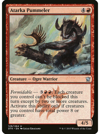 Atarka Pummeler
