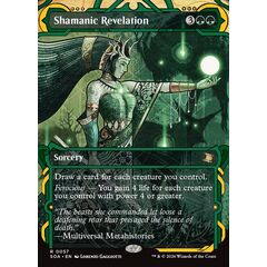 Shamanic Revelation
