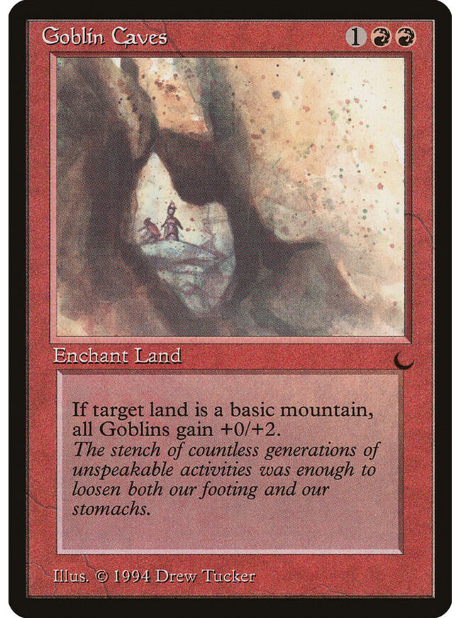Goblin Caves