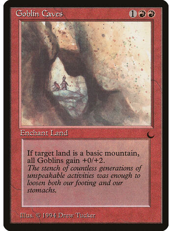 Goblin Caves