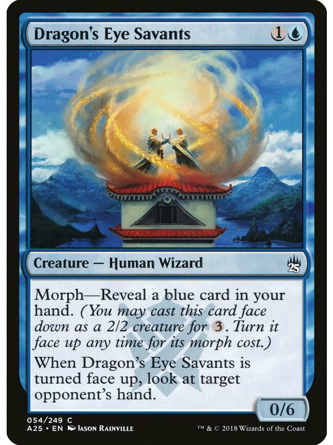 Dragon's Eye Savants