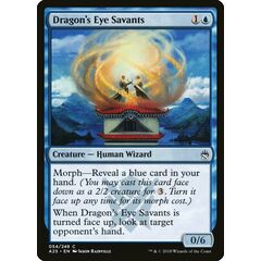 Dragon's Eye Savants