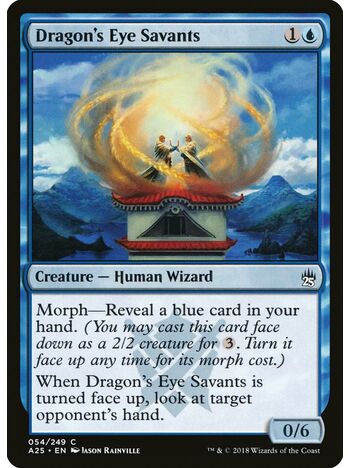 Dragon's Eye Savants