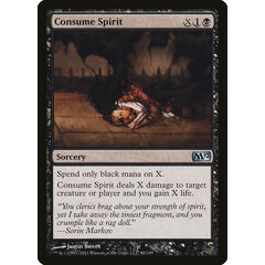 Consume Spirit