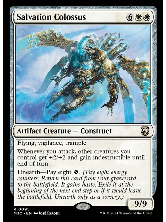 Salvation Colossus