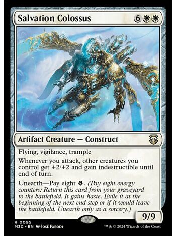 Salvation Colossus