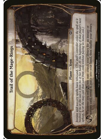 Trail of the Mage-Rings