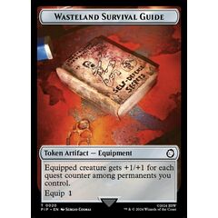 Wasteland Survival Guide Token
