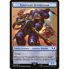 Vanguard Suppressor Token