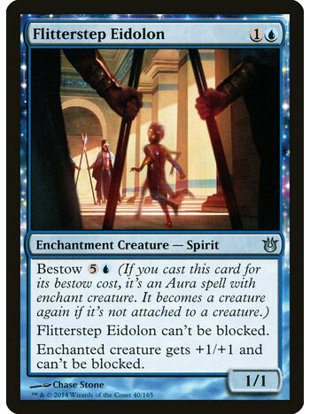 Flitterstep Eidolon