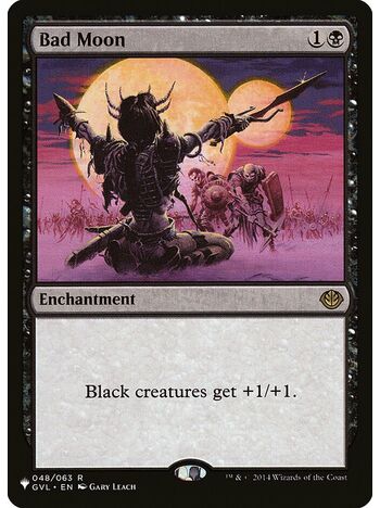 Bad Moon