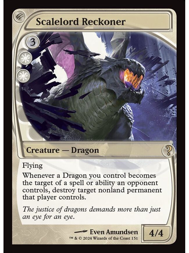 Scalelord Reckoner