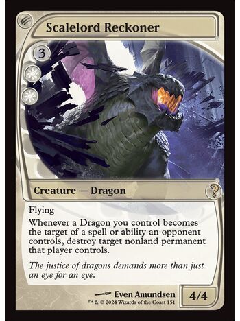 Scalelord Reckoner