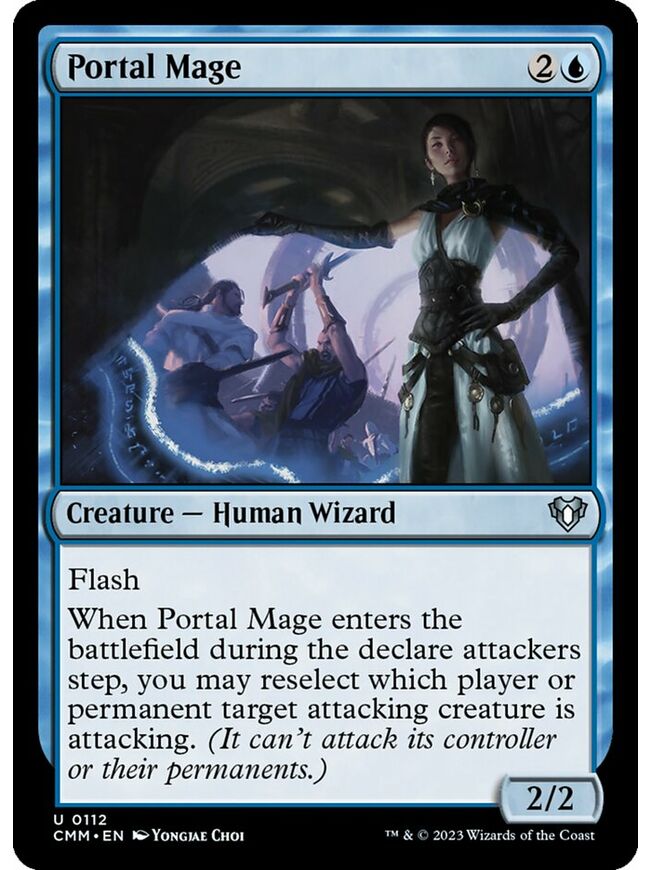 Portal Mage